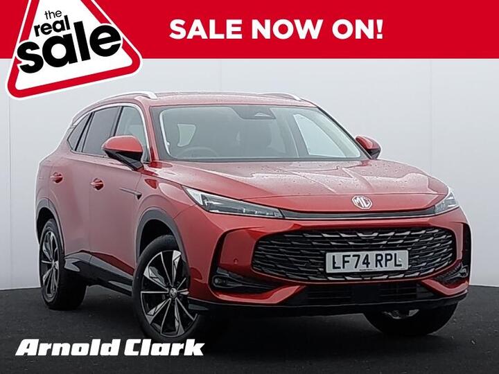 MG MG HS 1.5 T-GDI Trophy Euro 6 (s/s) 5dr