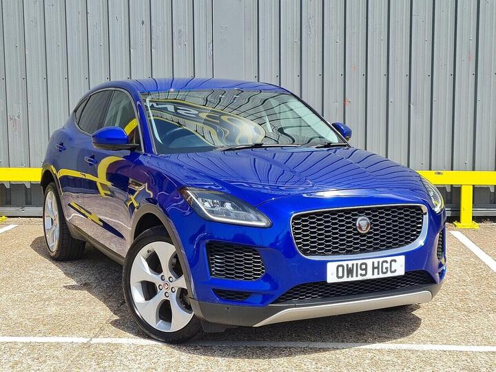 Jaguar E-PACE 2.0 D180 HSE Auto AWD Euro 6 (s/s) 5dr