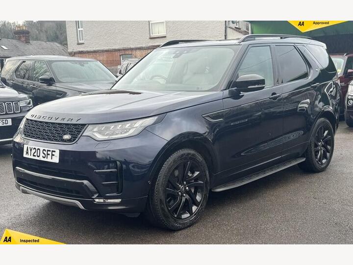 Land Rover Discovery 3.0 SD V6 Landmark Edition SUV 5dr Diesel Auto 4WD Euro 6 (s/s) (306 Ps)
