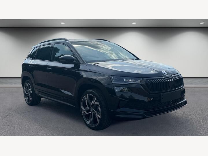 Skoda Karoq 1.5 TSI ACT SportLine Edition Euro 6 (s/s) 5dr