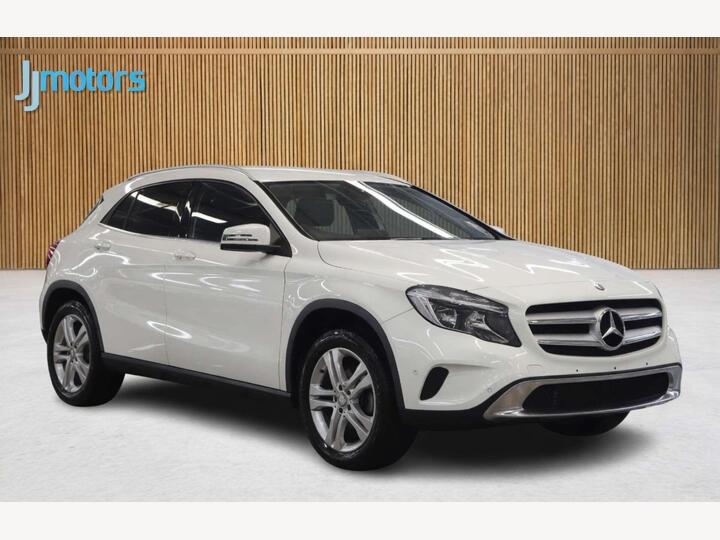 Mercedes-Benz GLA 1.6 GLA200 Sport Euro 6 (s/s) 5dr