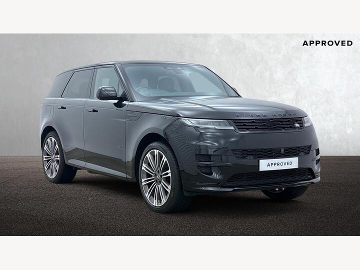 Land Rover Range Rover Sport 3.0 P460e 38.2kWh Dynamic SE Auto 4WD Euro 6 (s/s) 5dr