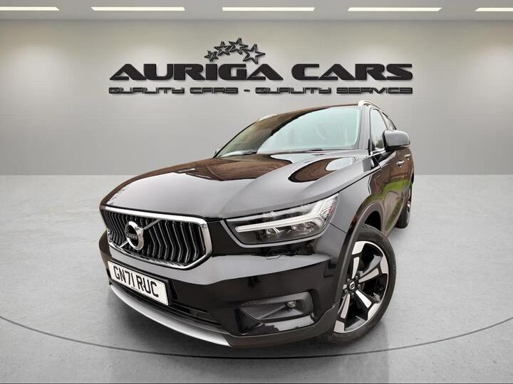 Volvo XC40 1.5h T5 Twin Engine Recharge 10.7kWh Inscription Pro Auto Euro 6 (s/s) 5dr