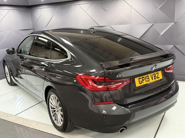 BMW 6 SERIES GRAN TURISMO 2.0 620d SE GT Auto Euro 6 (s/s) 5dr