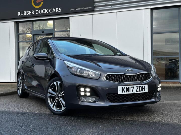 Kia Ceed 1.0 T-GDi GT-Line Euro 6 (s/s) 5dr