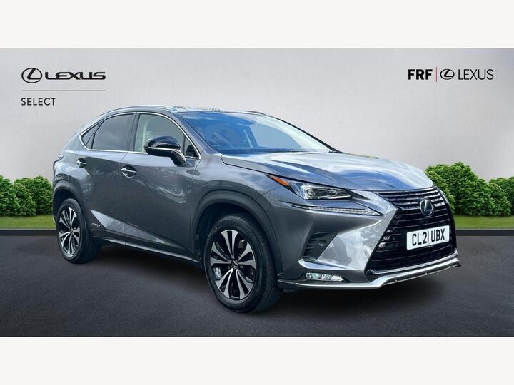 Lexus NX 2.5 300h GPF Premium E-CVT 4WD Euro 6 (s/s) 5dr