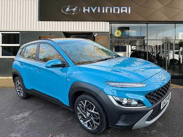 Hyundai KONA 1.0 T-GDi MHEV SE Connect Euro 6 (s/s) 5dr