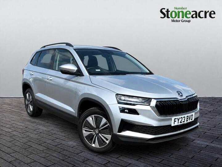 Skoda Karoq 1.5 TSI ACT SE Drive Euro 6 (s/s) 5dr