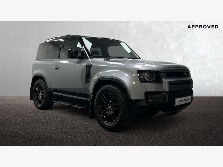Land Rover Defender 90 3.0 D250 MHEV X-Dynamic SE Auto 4WD Euro 6 (s/s) 3dr