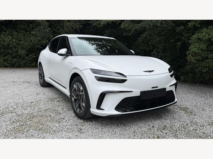 Genesis GV60 ESTATE 84kWh Pure Auto 5dr