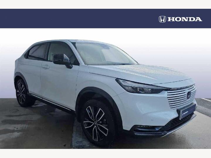 Honda HR-V 1.5 H I-MMD Advance CVT Euro 6 (s/s) 5dr