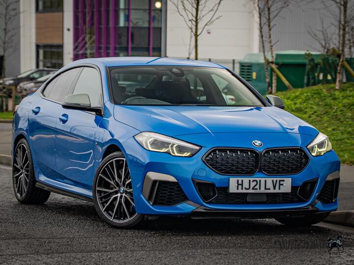 BMW 2 Series Gran Coupe 2.0 M235i Auto XDrive Euro 6 (s/s) 4dr