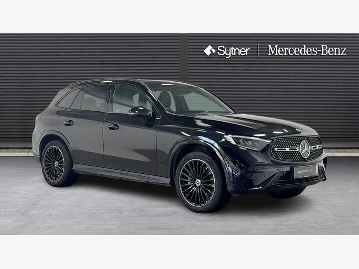 Mercedes-Benz GLC 2.0 GLC300e 31.2kWh Urban Edition G-Tronic+ 4MATIC Euro 6 (s/s) 5dr Mercedes-Benz GLC 2.0 GLC300e 31.2kWh Urban Edition G-Tronic+ 4MATIC Euro 6 (s/s) 5dr