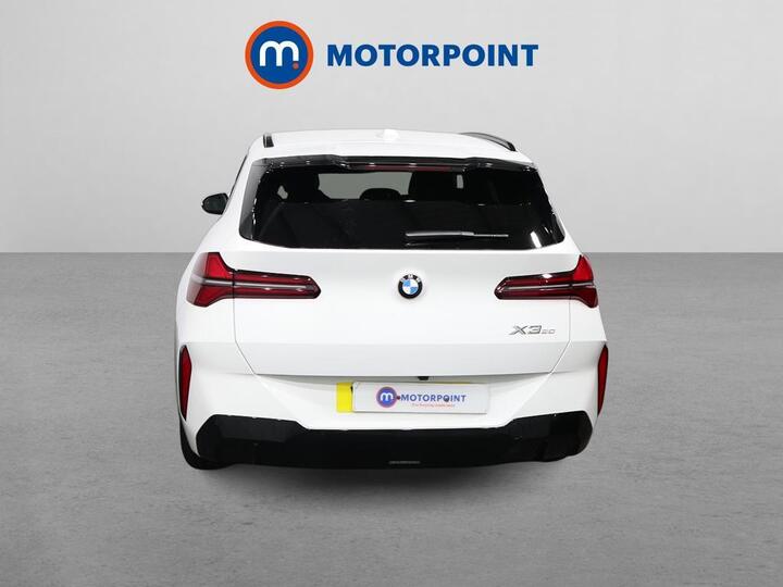 BMW X3 2.0 20i MHT M Sport Auto XDrive Euro 6 (s/s) 5dr