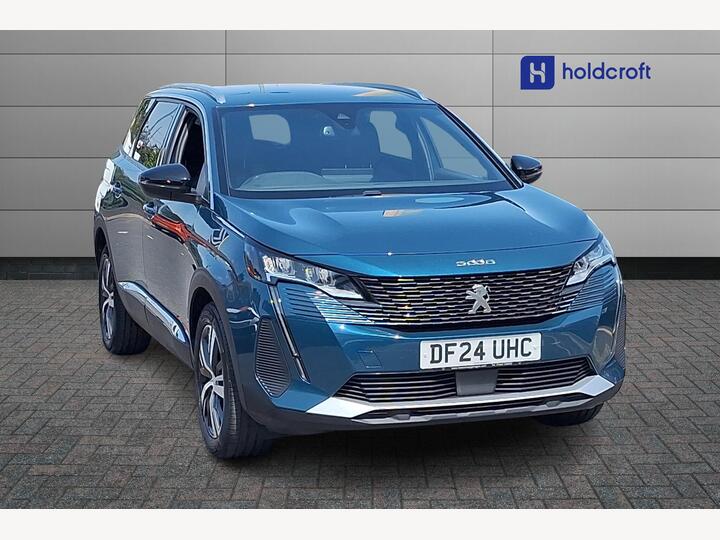Peugeot 5008 1.2 PureTech Allure EAT Euro 6 (s/s) 5dr