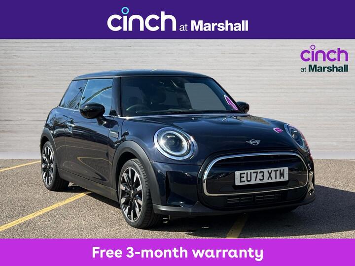 MINI Hatch 1.5 Cooper Exclusive Steptronic Euro 6 (s/s) 3dr