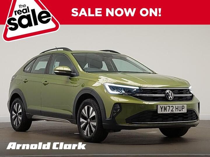 Volkswagen Taigo 1.0 TSI Life Euro 6 (s/s) 5dr