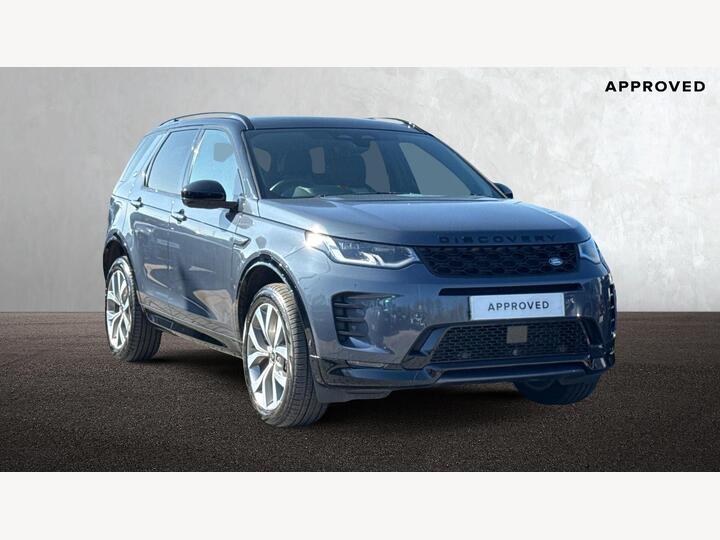 Land Rover Discovery Sport 2.0 D200 MHEV Dynamic HSE Auto 4WD Euro 6 (s/s) 5dr