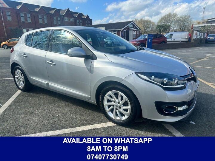 Renault MEGANE 1.5 DCi ENERGY Dynamique TomTom Euro 5 (s/s) 5dr