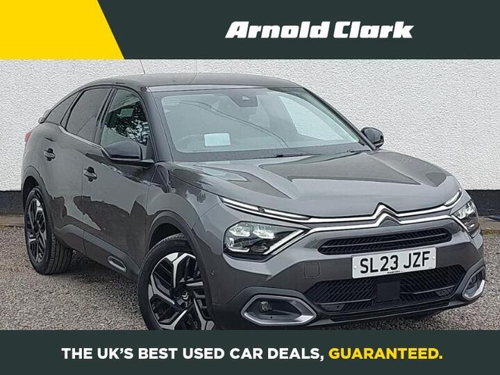 Citroen C4 1.2 PureTech Shine Plus EAT8 Euro 6 (s/s) 5dr