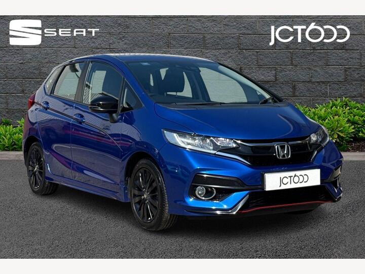 Honda Jazz 1.5 I-VTEC Sport Navi Euro 6 (s/s) 5dr