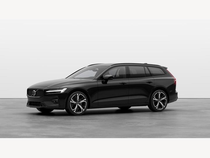 Volvo V60 2.0 B4 MHEV Plus DCT Auto Euro 6 (s/s) 5dr