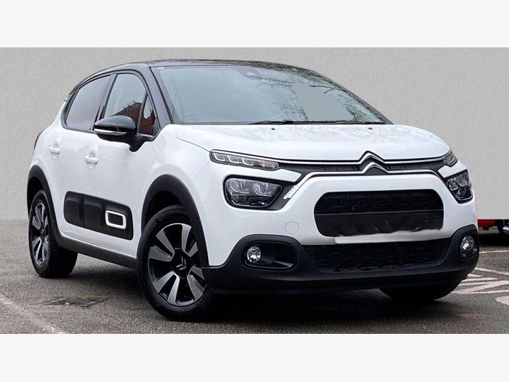 Citroen C3 1.2 PureTech PLUS Euro 6 (s/s) 5dr