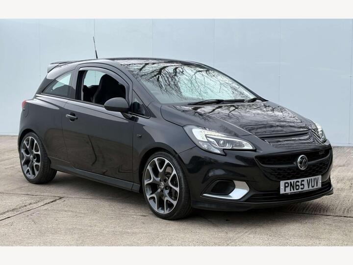 Vauxhall CORSA 1.6i Turbo VXR Euro 6 3dr