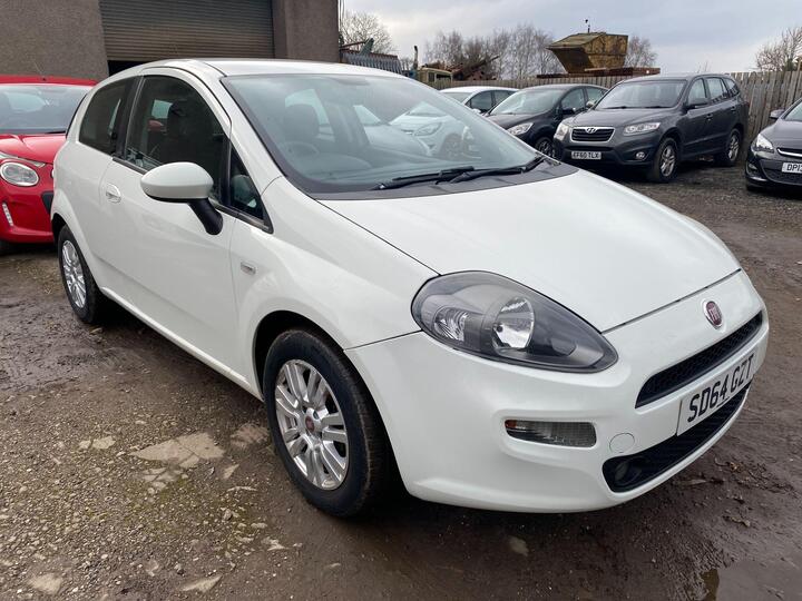 Fiat Punto 1.2 Easy Euro 6 3dr