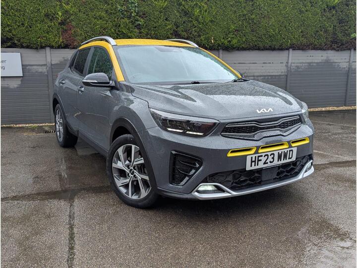 Kia Stonic 1.0 T-GDi MHEV GT-Line S Euro 6 (s/s) 5dr