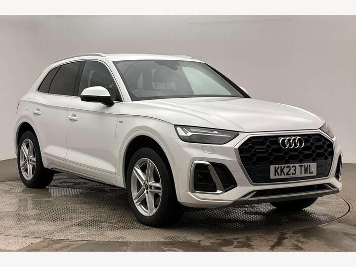 Audi Q5 2.0 TFSI 45 S Line S Tronic Quattro Euro 6 (s/s) 5dr