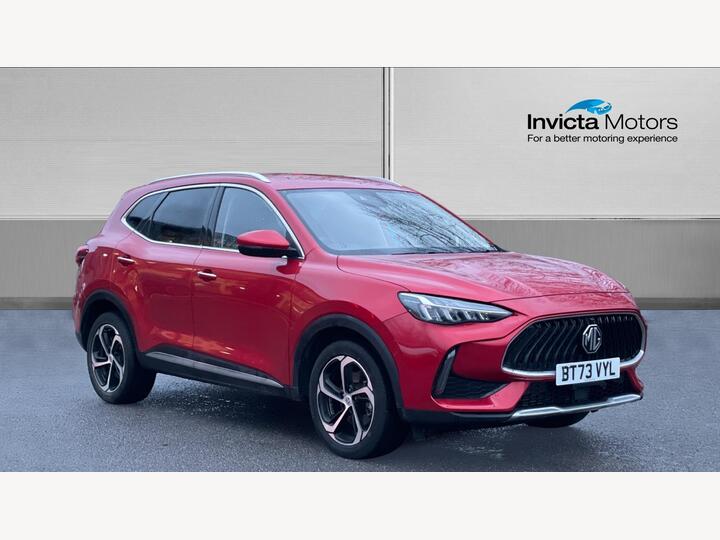 MG HS 1.5 T-GDI Trophy DCT Euro 6 (s/s) 5dr