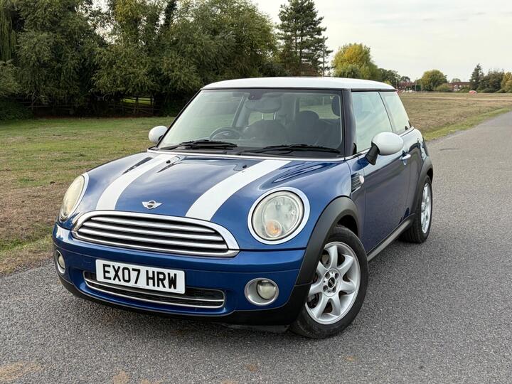 MINI Hatch 1.6 Cooper Euro 4 3dr