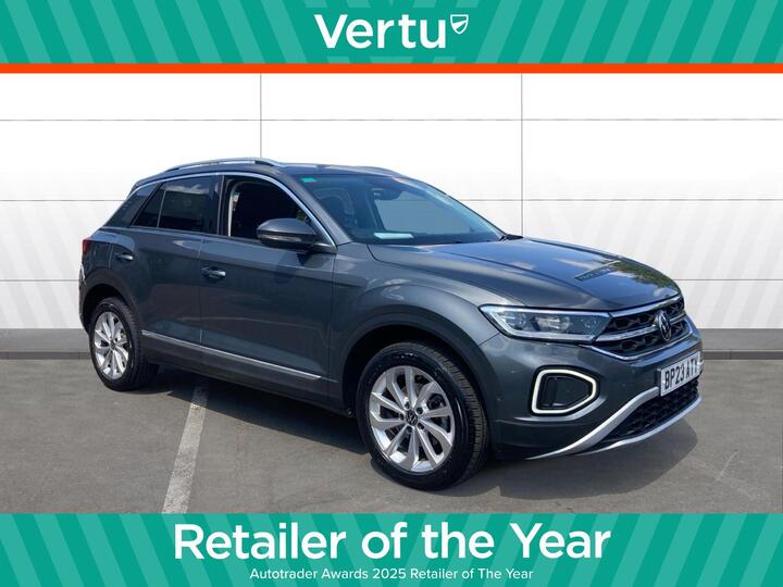 Volkswagen T-Roc 1.5 TSI Style DSG Euro 6 (s/s) 5dr