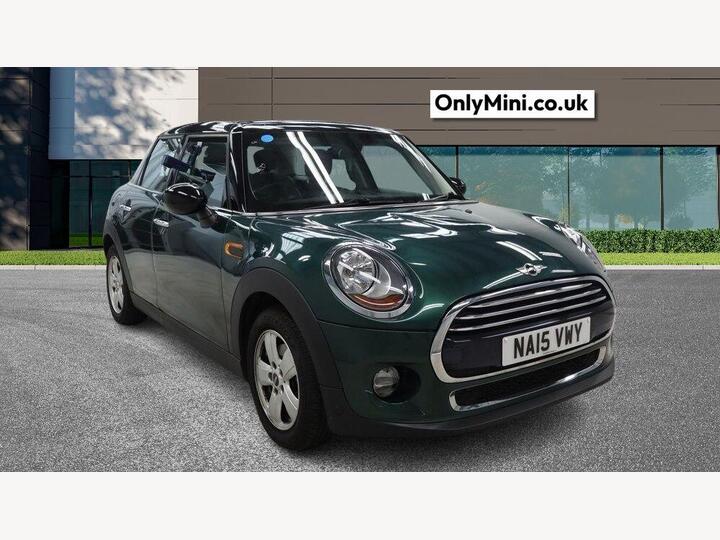 MINI Hatch 1.5 Cooper Euro 6 (s/s) 5dr