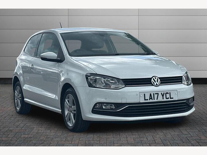 Volkswagen Polo 1.2 TSI BlueMotion Tech Match Edition Euro 6 (s/s) 3dr