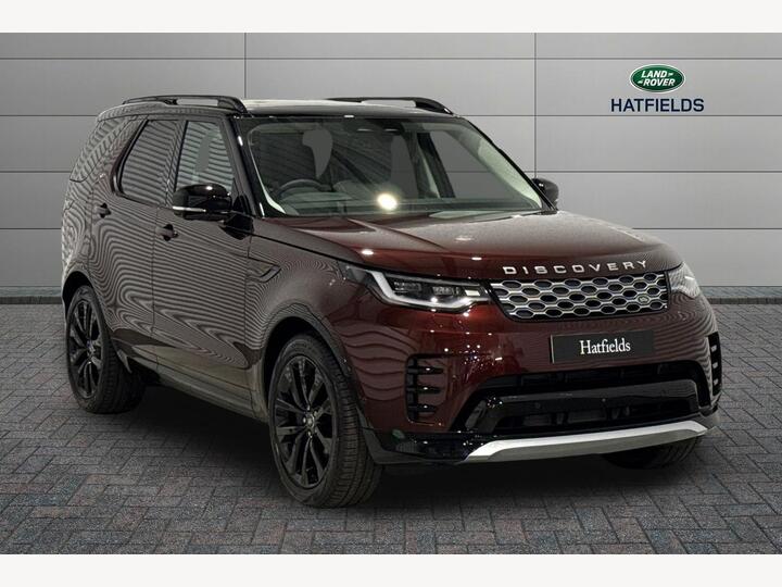 Land Rover Discovery 3.0 D350 MHEV Gemini Auto 4WD Euro 6 (s/s) 5dr