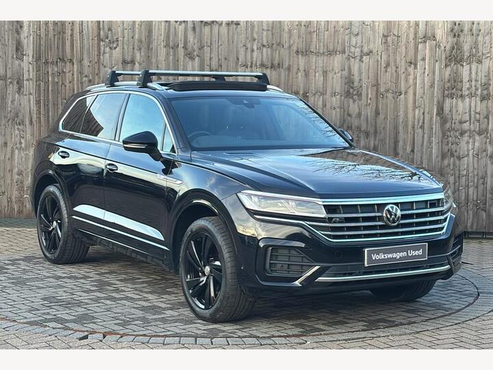 Volkswagen TOUAREG 3.0 TDI V6 R-Line Tech Tiptronic 4Motion Euro 6 (s/s) 5dr