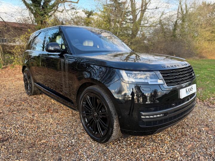Land Rover Range Rover 4.4 P530 V8 Autobiography Auto 4WD Euro 6 (s/s) 5dr