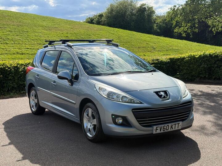 Peugeot 207 SW 1.6 VTi Sport Tiptronic Euro 5 5dr