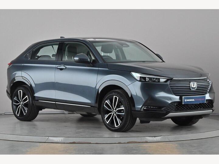Honda Hr V 1.5 H I-MMD Advance CVT Euro 6 (s/s) 5dr