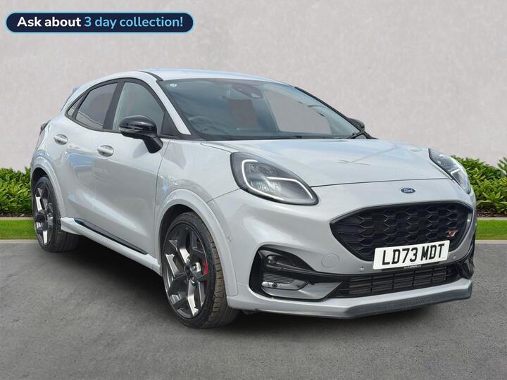 Ford PUMA 1.5T EcoBoost ST Euro 6 (s/s) 5dr
