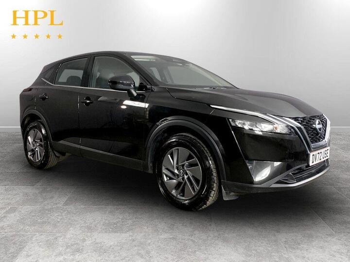 Nissan QASHQAI 1.3 DIG-T MHEV Acenta Premium Euro 6 (s/s) 5dr Nissan QASHQAI 1.3 DIG-T MHEV Acenta Premium Euro 6 (s/s) 5dr