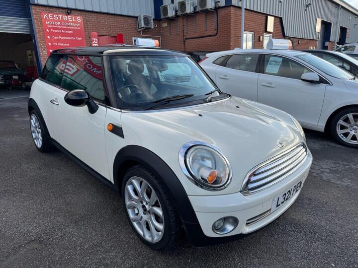 MINI HATCH 1.6 Cooper Euro 4 3dr