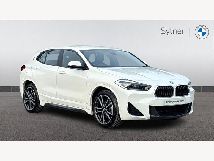 BMW X2 1.5 18i M Sport DCT SDrive Euro 6 (s/s) 5dr