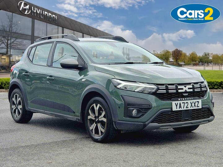 Dacia Sandero Stepway 1.0 TCe Journey Euro 6 (s/s) 5dr