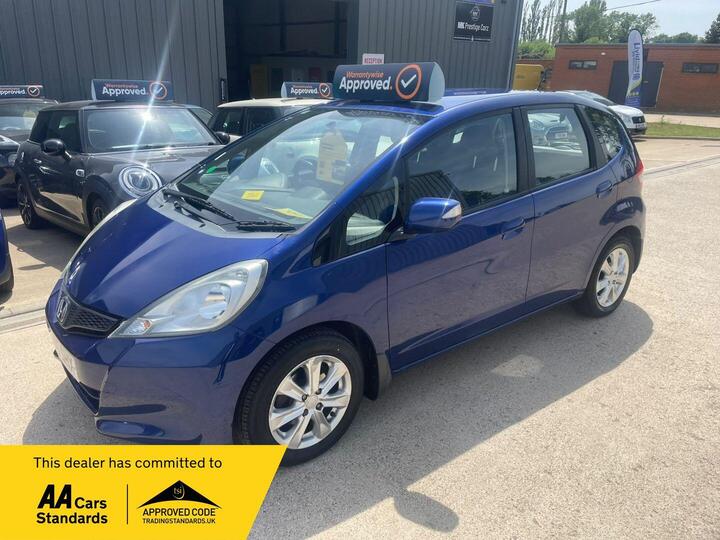 Honda Jazz 1.4 I-VTEC ES CVT Euro 5 5dr