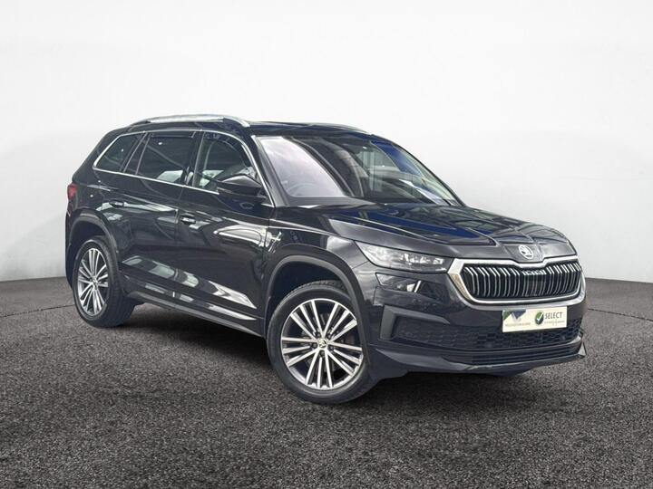 Skoda Kodiaq 2.0 TDI Laurin & Klement DSG 4WD Euro 6 (s/s) 5dr (7 Seat)