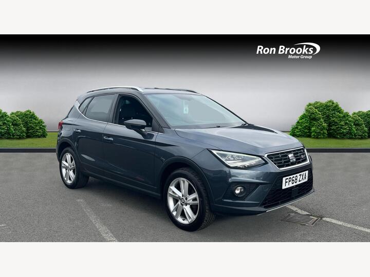 SEAT Arona 1.0 TSI FR Euro 6 (s/s) 5dr