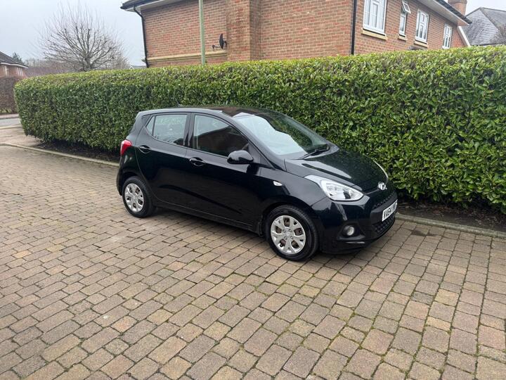 Hyundai I10 1.0 SE Euro 5 5dr